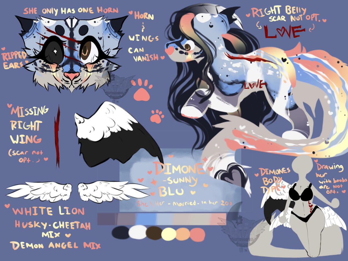 More character concepts